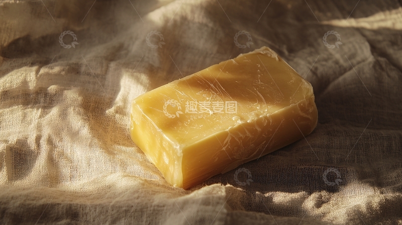 高清大图下载【趣麦麦图】手工蜜皂2