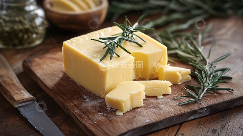 高清大图下载【趣麦麦图】奶酪高清图10