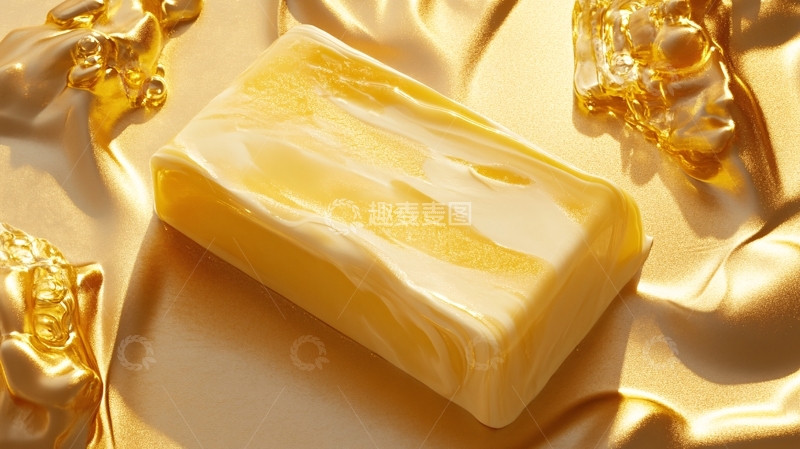 高清大图下载【趣麦麦图】奢华皂