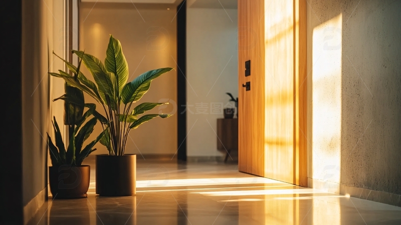 高清大图下载【趣麦麦图】家居光影