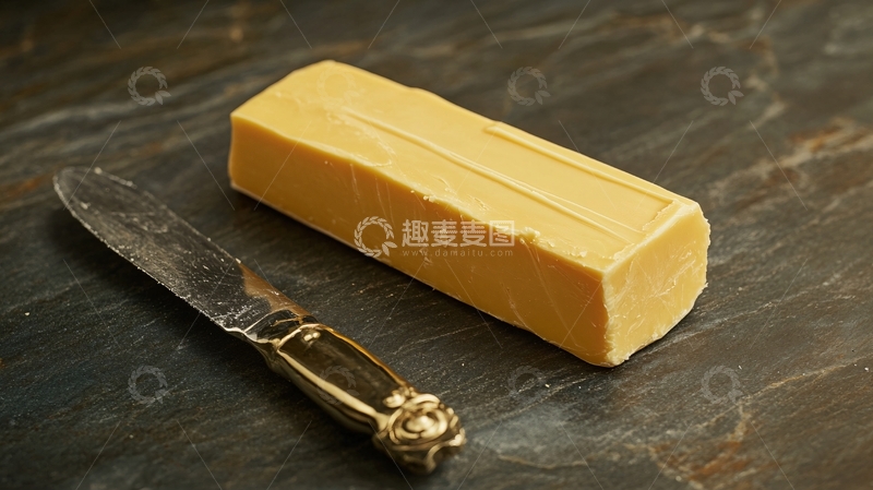 高清大图下载【趣麦麦图】乳酪高清图2
