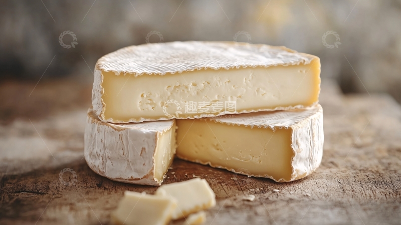 高清大图下载【趣麦麦图】乳酪高清图3