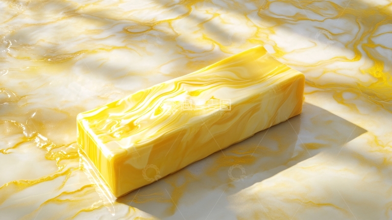高清大图下载【趣麦麦图】黄油切面细腻光泽