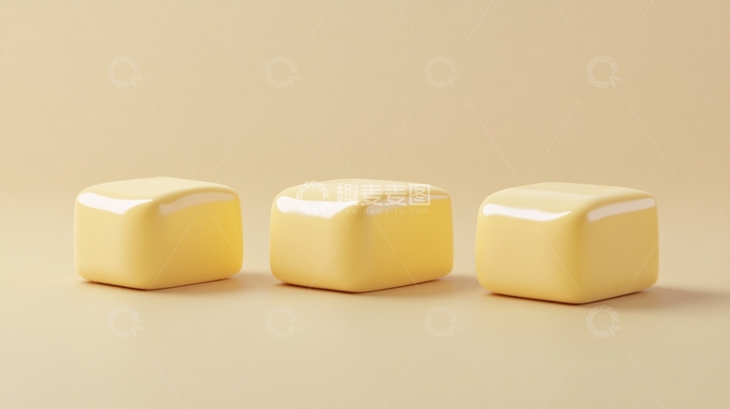 高清大图下载【趣麦麦图】半熟芝士包装设计2