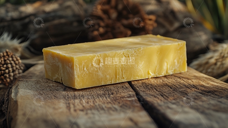 高清大图下载【趣麦麦图】手工蜜皂1