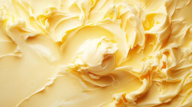 高清大图下载【趣麦麦图】奶油肌理2