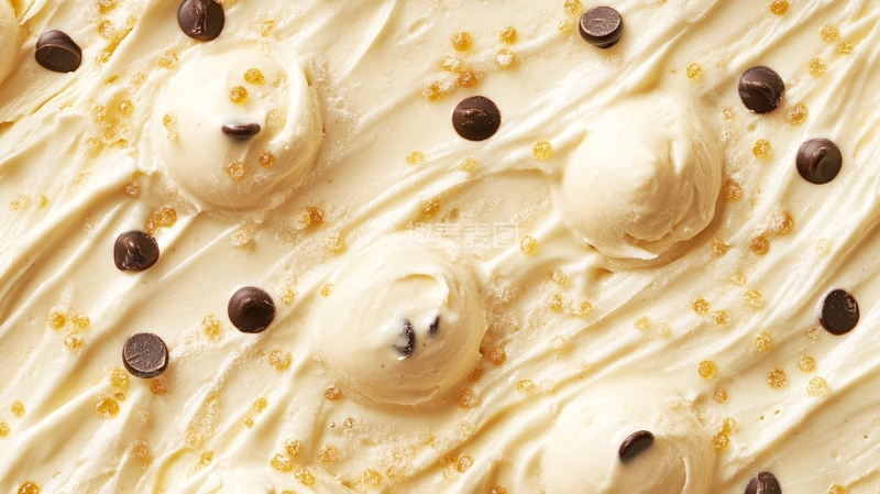 高清大图下载【趣麦麦图】冰淇淋壁纸5