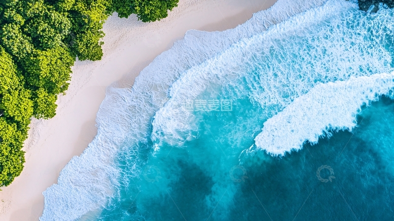 高清大图下载【趣麦麦图】航拍普吉岛