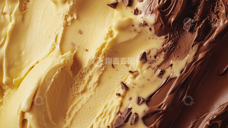 高清大图下载【趣麦麦图】渲染巧克力16