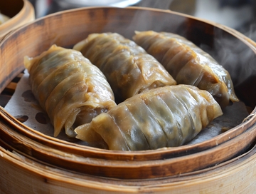 美食餐桌多样性