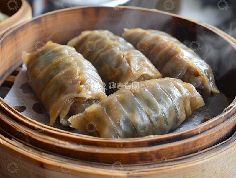 高清大图下载【趣麦麦图】美食餐桌多样性