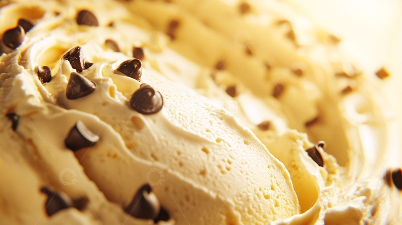 高清大图下载【趣麦麦图】芒果奶条微距