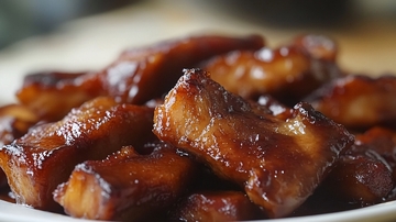 糖醋烧排1