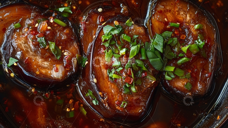 高清大图下载【趣麦麦图】红油脚筋