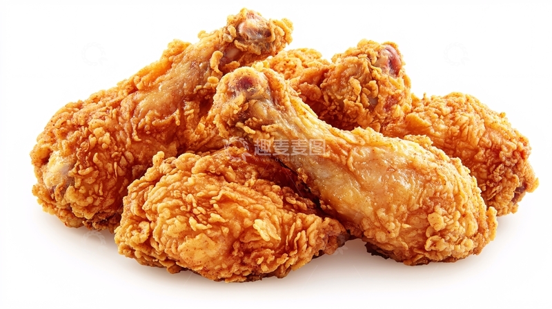 高清大图下载【趣麦麦图】炸鸡店加盟