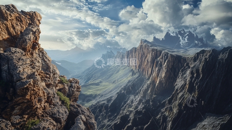 高清大图下载【趣麦麦图】绝美壮美唯美自然风光