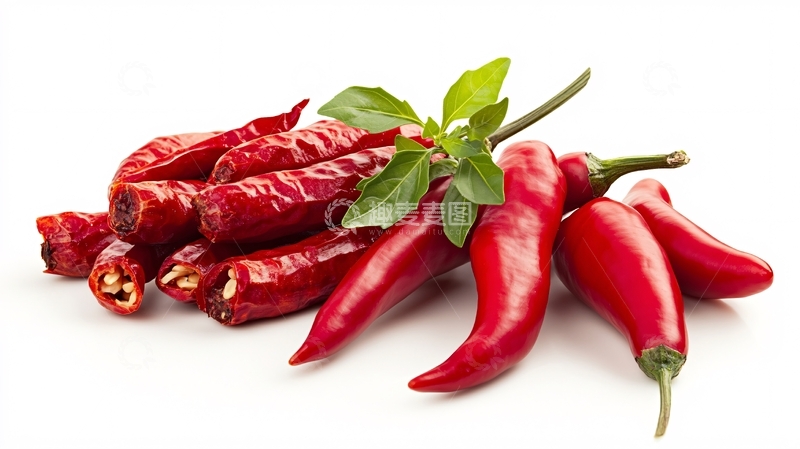 高清大图下载【趣麦麦图】小米椒高清特写