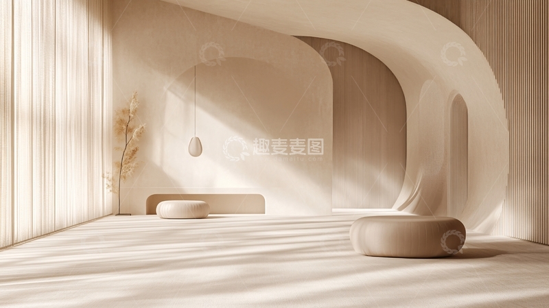 高清大图下载【趣麦麦图】简约秀场17