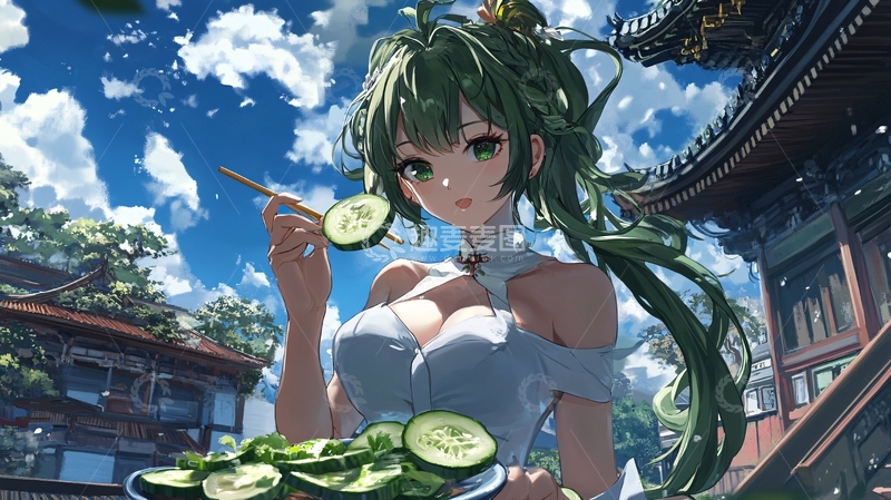 高清大图下载【趣麦麦图】电脑壁纸美图3