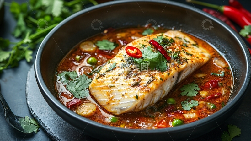 高清大图下载【趣麦麦图】-高清麻辣鱼图片