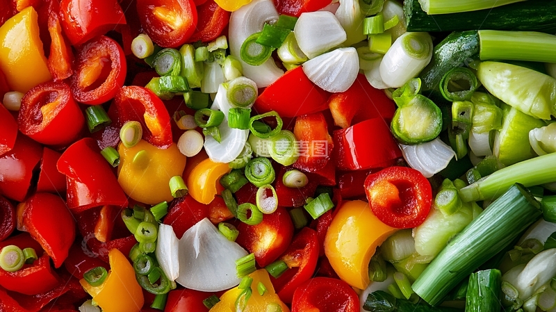 高清大图下载【趣麦麦图】高清蔬菜背景素材