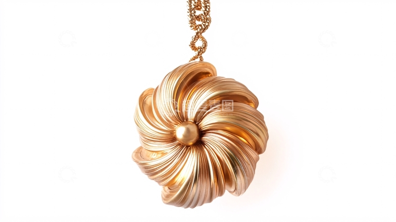 高清大图下载【趣麦麦图】银镀金菊花