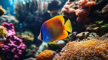 高清海洋鱼图5