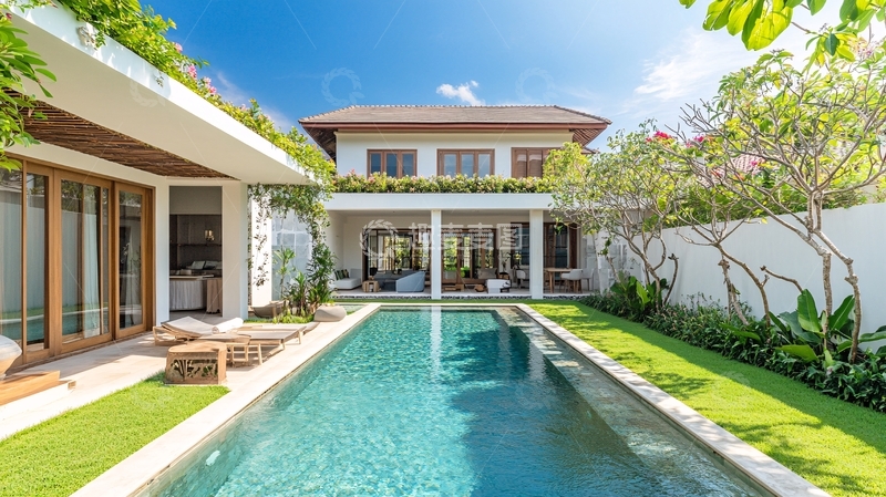 高清大图下载【趣麦麦图】普吉岛别墅2