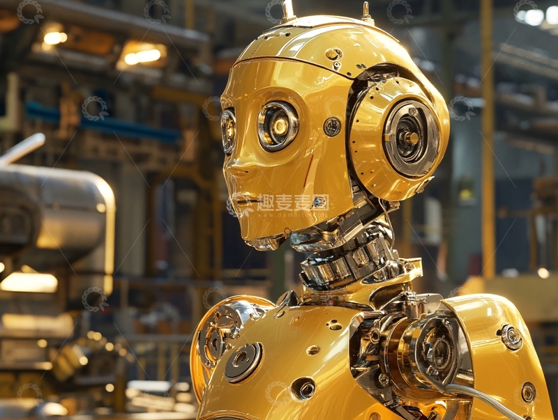 高清大图下载【趣麦麦图】人工智能生产5