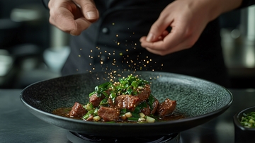 啫喱薄荷雪花牛仔粒