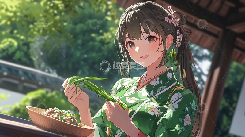 高清大图下载【趣麦麦图】电脑壁纸美图2