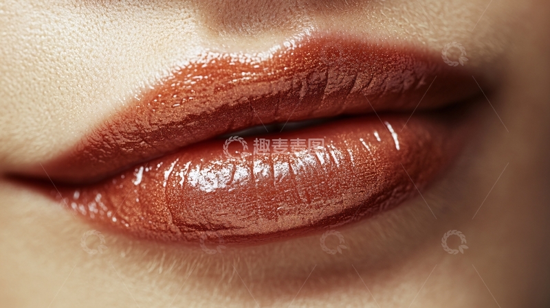 高清大图下载【趣麦麦图】嘴巴实拍