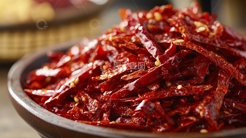 高清大图下载【趣麦麦图】香辣舌尖1