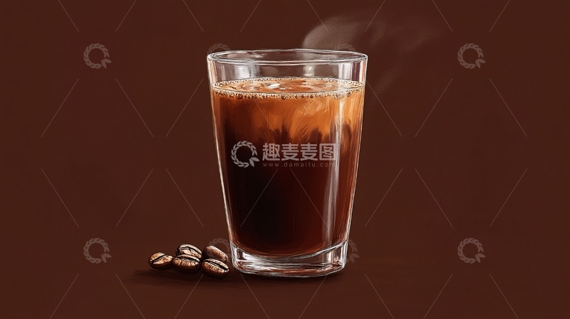 高清大图下载【趣麦麦图】奶茶杯效果1