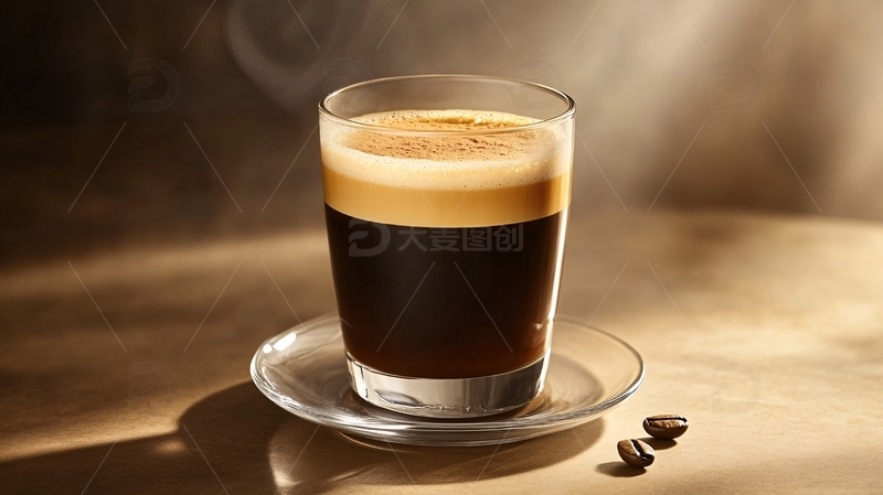 高清大图下载【趣麦麦图】拿铁高清图片