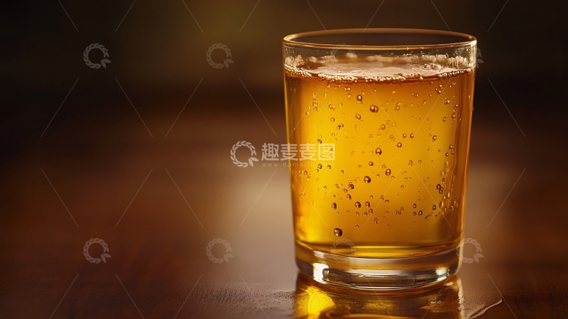 高清大图下载【趣麦麦图】啤酒水花质感特效18