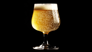 啤酒水花质感特效15