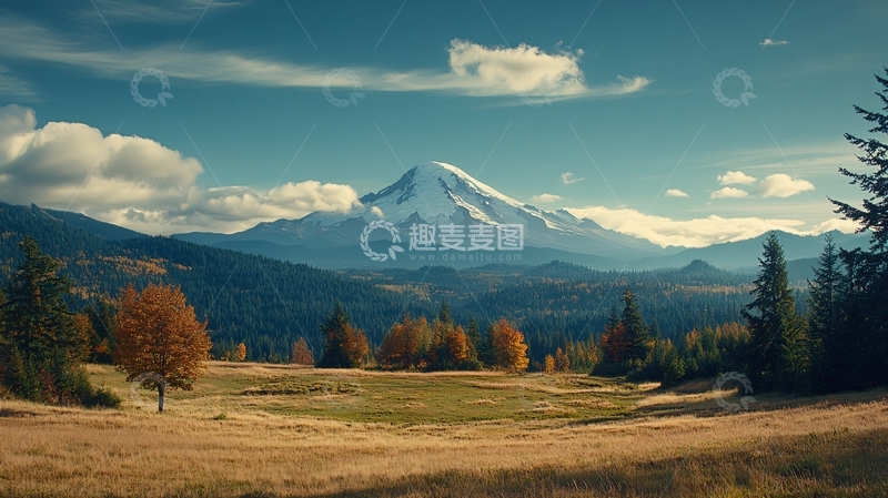 高清大图下载【趣麦麦图】高清宽幅风景2