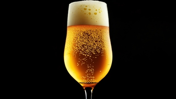 啤酒水花质感特效14