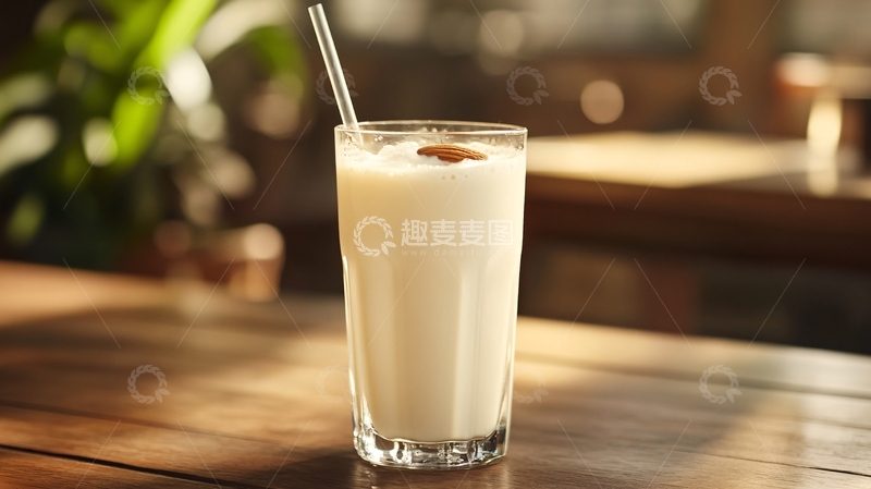 高清大图下载【趣麦麦图】食物食品奶茶店奶茶