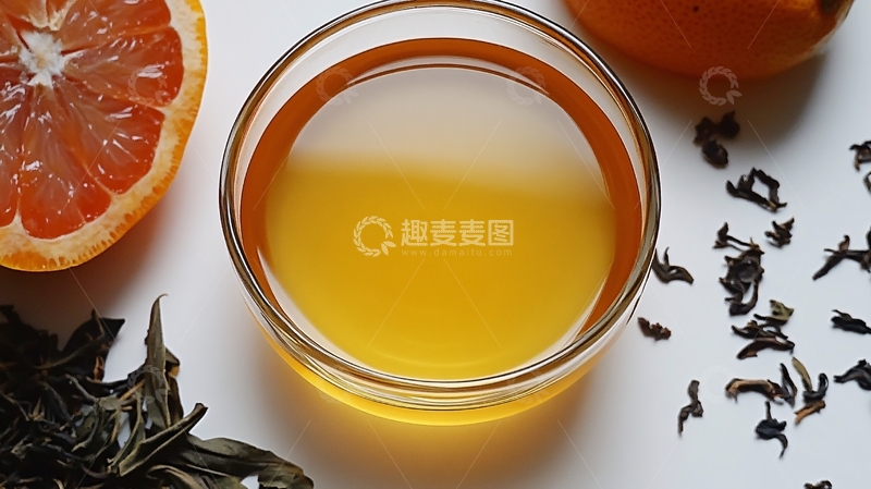 高清大图下载【趣麦麦图】水果茶棚拍