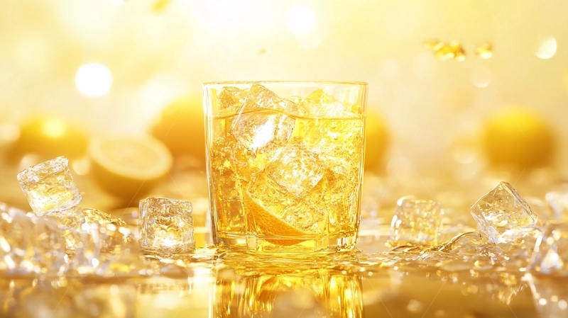 高清大图下载【趣麦麦图】洋酒创意图2