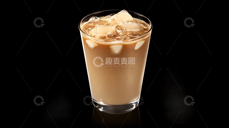 高清大图下载【趣麦麦图】冰镇饮料奶茶饮料