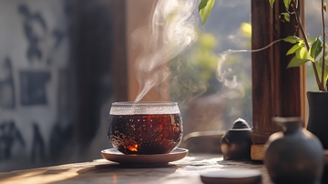 红茶深红香气浓郁