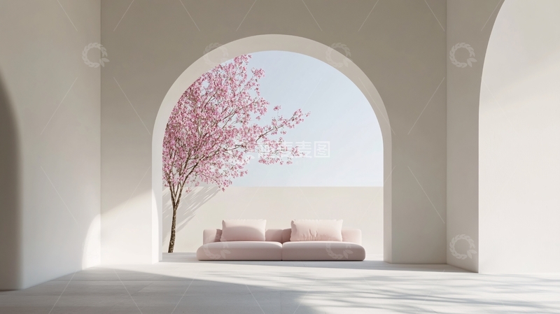 高清大图下载【趣麦麦图】简约秀场21