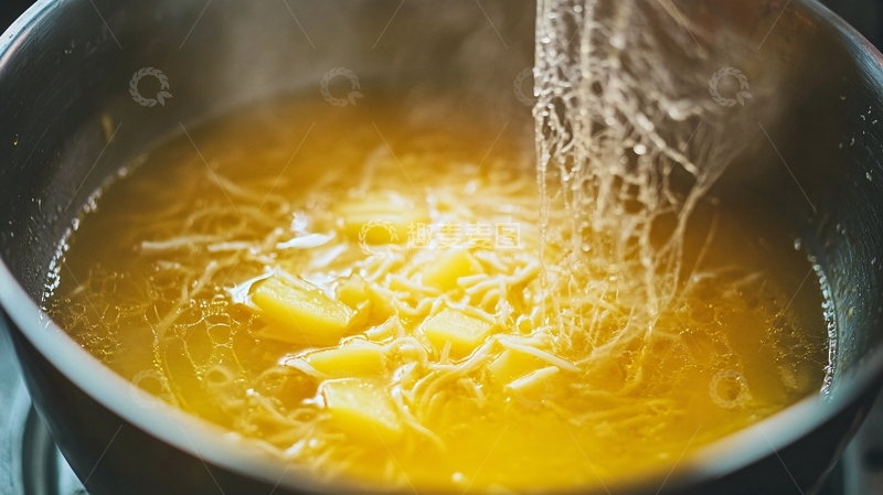 高清大图下载【趣麦麦图】金汤笋衣