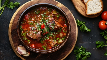 匈牙利牛肉汤