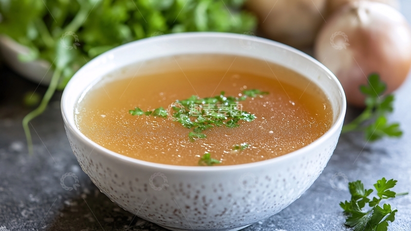 高清大图下载【趣麦麦图】西餐汤类