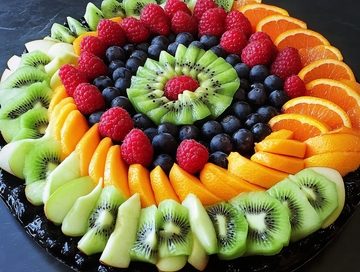 大水果拼盘