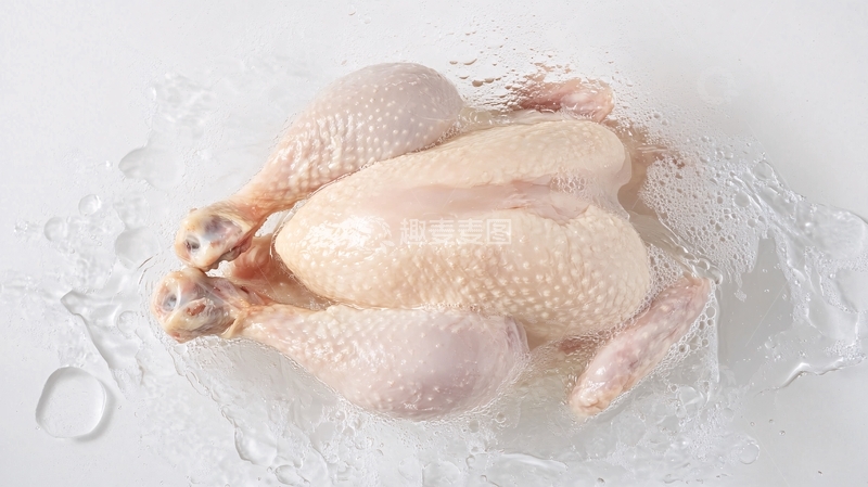 高清大图下载【趣麦麦图】整鸡素材